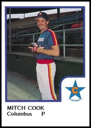 7 Mitch Cook